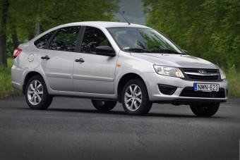 Lada Granta: ez már nem az a Lada