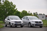 Teszt: Lada vagy Dacia? Melyik ér többet? 41