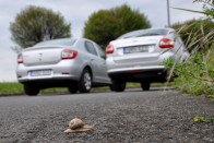 Teszt: Lada vagy Dacia? Melyik ér többet? 42