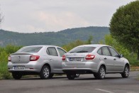 Teszt: Lada vagy Dacia? Melyik ér többet? 43