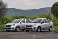 Teszt: Lada vagy Dacia? Melyik ér többet? 44