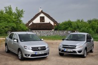 Teszt: Lada vagy Dacia? Melyik ér többet? 51