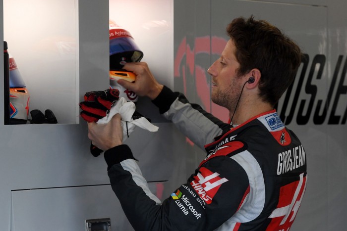 F1: Na kinek lesz idén narancssárga sisakja?