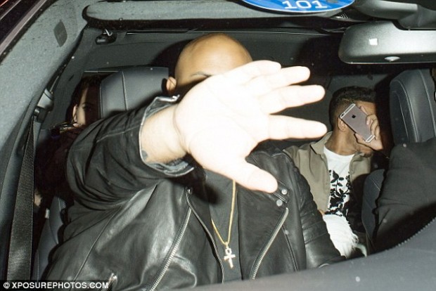 Megint együtt Lewis Hamilton és Palvin Barbara