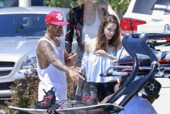 Megmondtuk előre: Hamilton Monacóban is Palvin Barbarával