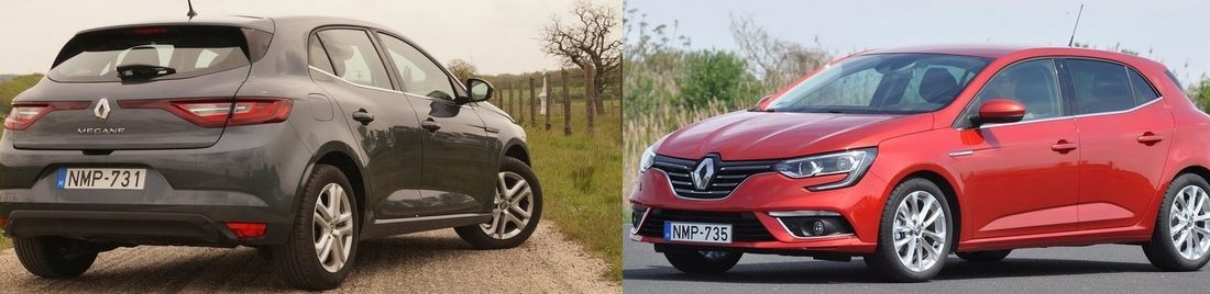 A kevesebb néha több: éljen a fapados Renault Mégane!
