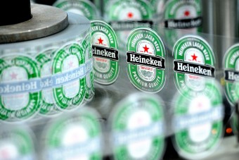 Sörben fog úszni a Forma-1