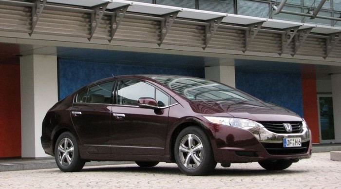 Honda FCX Clarity