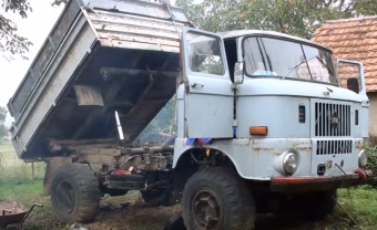 12 év állás után próbálták feltámasztani az IFA-t, ez lett az eredmény