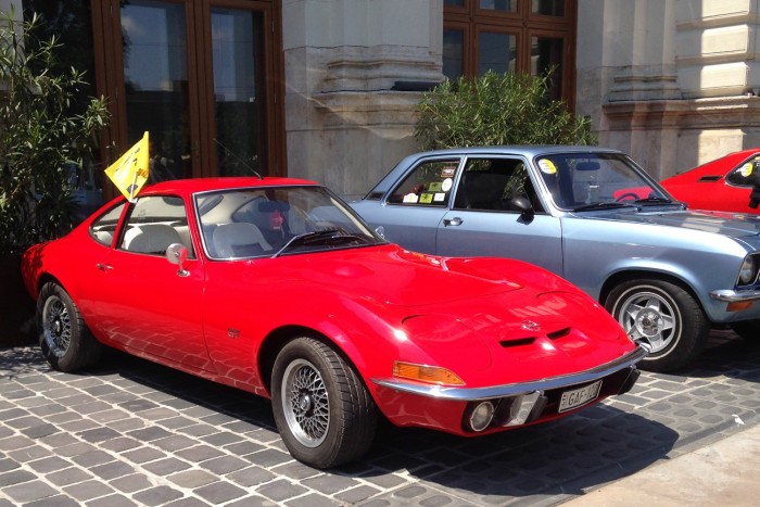 Csak repülni szebb - szólt a GT reklámszövege