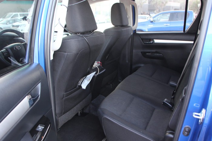 Ez lesz az utolsó autód? 9 | Vezess A hátsó ülőlap felhajtható, így jelentős hely juthat a csomagoknak itt is