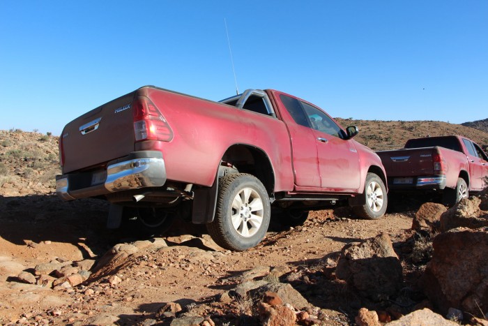 Ez lesz az utolsó autód? 12 | Vezess 20 százalékkal nőtt a rugóút, ami segít, hogy a kerekek továbba talajon maradjanak
