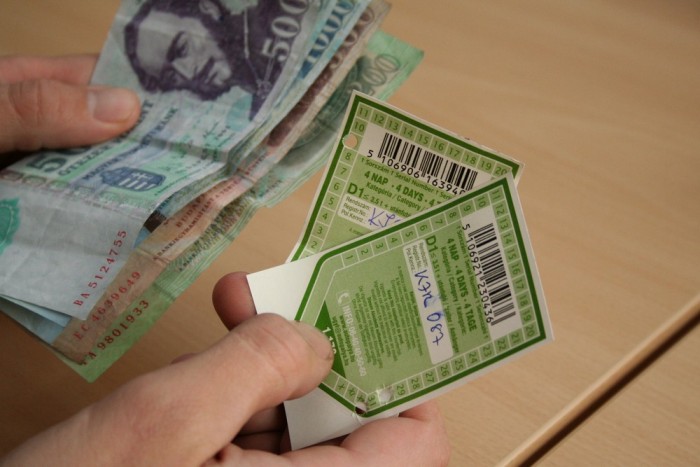 A néhai matricák, amik már csak nevükben élnek velünk