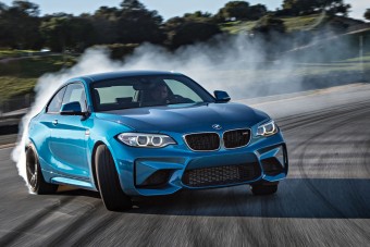 Sorállás van a BMW M2-ért