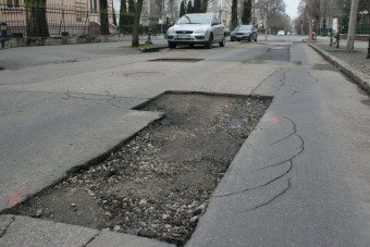 Kijavítják Magyarország összes kátyúját?