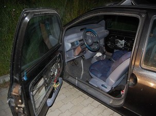 Autós bűnözőkre csaptak le a rendőrök