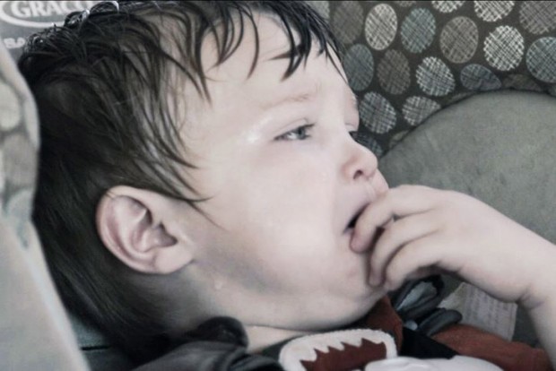 Tűzőnapon, autóban hagyták a gyereket Budapesten