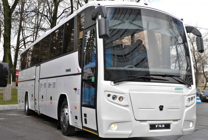 Már Euro 6-os buszuk is van az oroszoknak