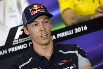 F1: Kvjatnak nem indokolták a lefokozást