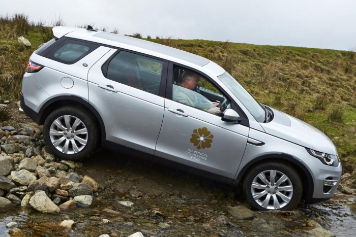 Magyar autó nyert Angliában 13 | Vezess A legjobb SUV: Land Rover Discovery Sport