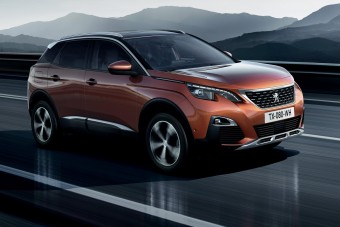 Elkészült minden idők legjobb Peugeot-ja