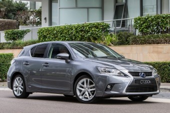 Kukába dobja legkisebb modelljét a Lexus