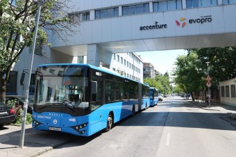 Kocsis Máté offolta a fővárosi buszbalhét