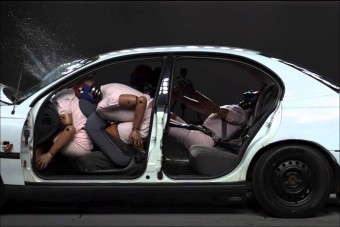 Brutális emlékeztető: ezért kötelező a biztonsági öv