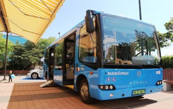 Pécs elektromos buszokat vásárol