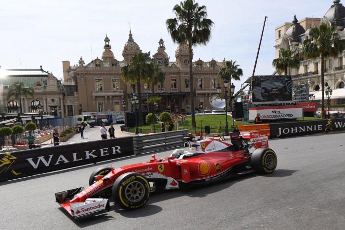 F1: Vettel nem kamuzott, gyorsabb lett a Ferrari