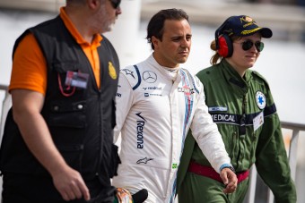 F1: Massa papája az internet új sztárja