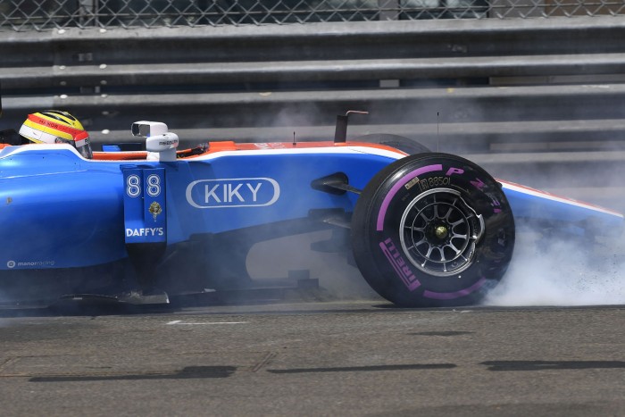 F1: Lehet egy utolsó esélye a Manornak