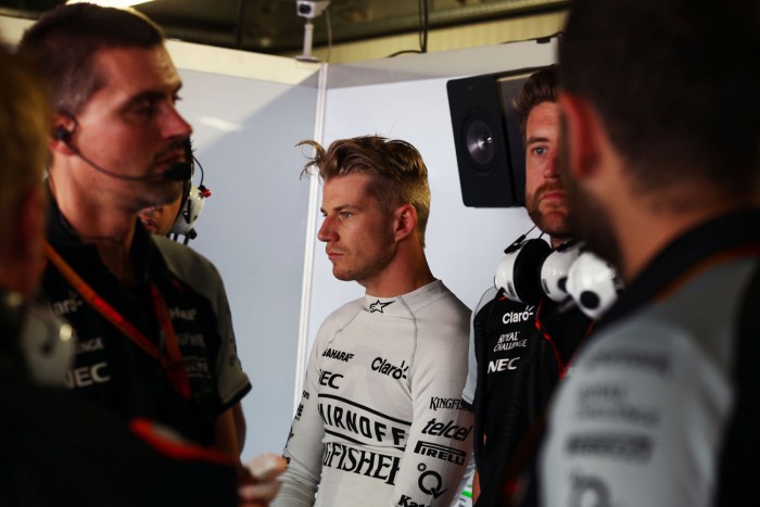 F1: Hülkenberg hamarosan a Renault-é lesz?