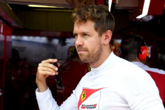 F1: Vettel visszavonulásáról beszélnek