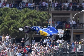 F1: Vége a balhénak a Saubernél
