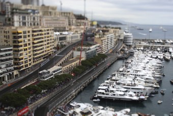 Monacónak sincs ingyen a Forma-1