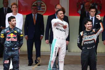 Ricciardo: A második versenyemet cseszték el