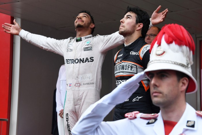 F1: Hamilton nem száll ki önként a Merciből