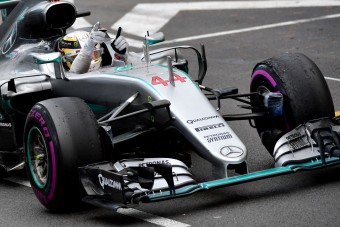 F1: Hamilton verhetetlen volt Kanadában