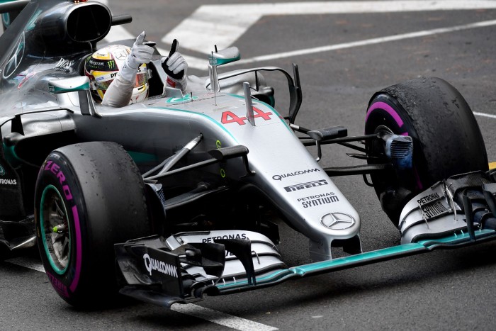 F1: Hamilton verhetetlen volt Kanadában