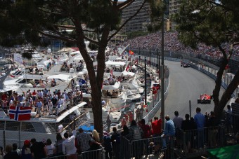 F1: Körrekordok dőlhetnek Monacóban