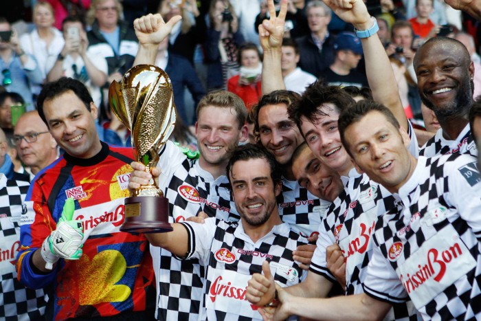 F1: Alonsóék máris győztek Monacóban