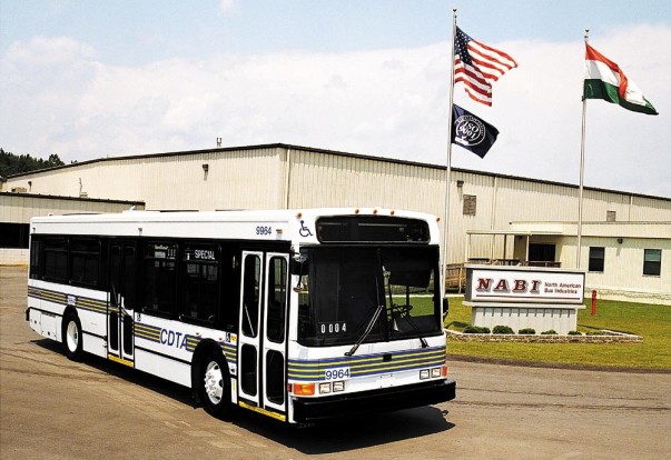 A NABI bezárásával véget ért a nagy magyar autóbuszgyártás korszaka