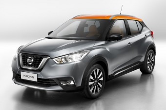 Globális betolakodó a Nissantól