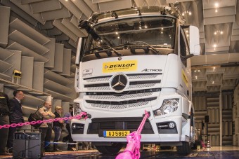 Lehalkítják az utak királyait