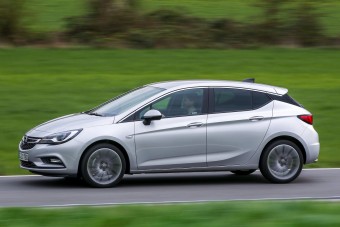 Új csúcsdízel az Opel Astrában