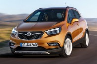 Már kapható a megújult Opel SUV 12