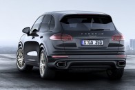 Még fényűzőbb a Porsche Cayenne 11