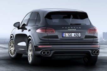 Csalásgyanúba keveredett a Porsche Cayenne