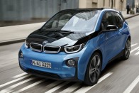 Erősebb akkuval messzebbre megy a BMW i3 10